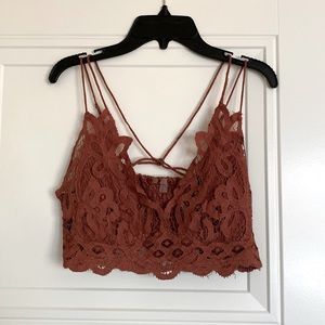 Free People Adella Bralette